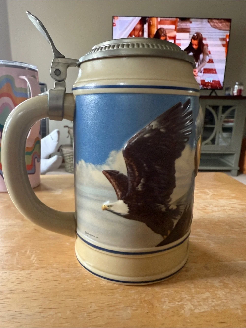 Budweiser attractive ceramic